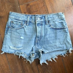 Levi’s 501 shorts